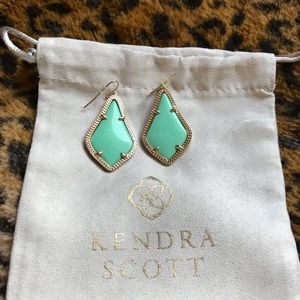 Kendra Scott earrings